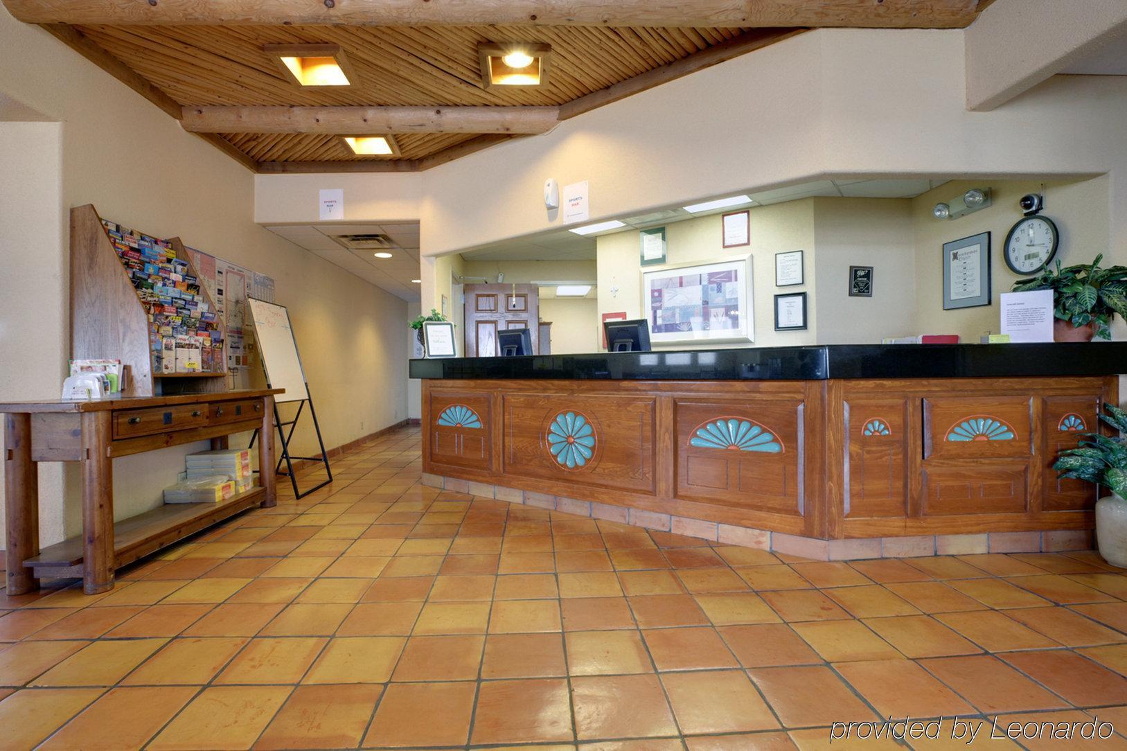 Knights Inn อามาริลโล ภายใน รูปภาพ