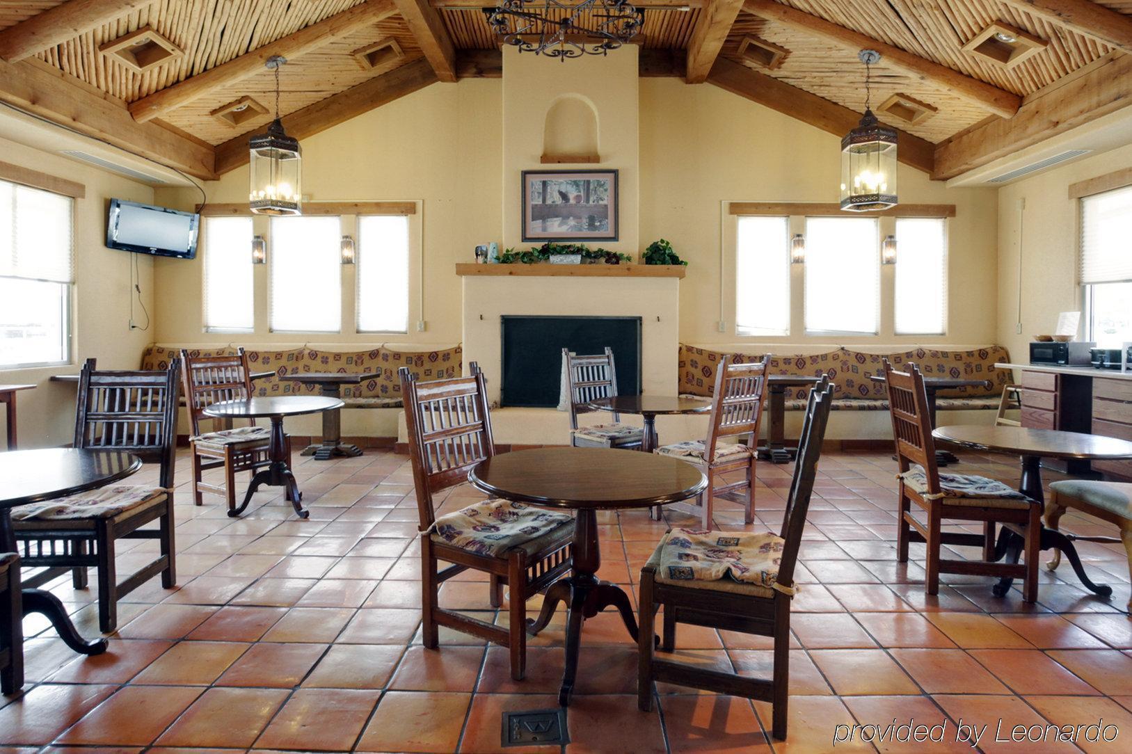 Knights Inn อามาริลโล ร้านอาหาร รูปภาพ